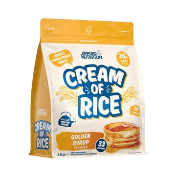 Applied Nutrition Cream of Rice - Golden Syrup