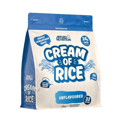 Applied Nutrition Cream of Rice - Unflavoured