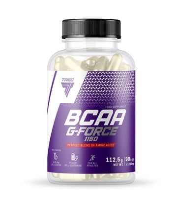 Trec Nutrition BCAA G-Force 1150