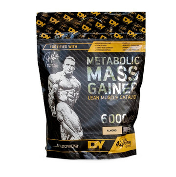 Dorian Yates Metabolic Mass Gainer - Almond
