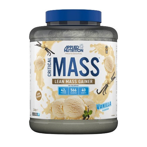 Applied Nutrition Critical Mass - Professional - Vanilla