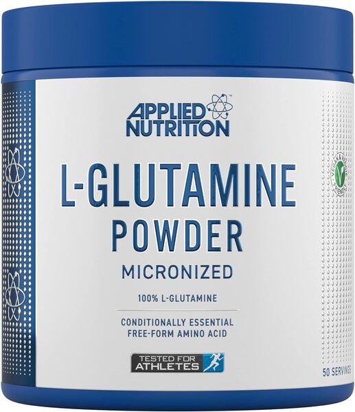 Applied Nutrition L-Glutamine, Micronized