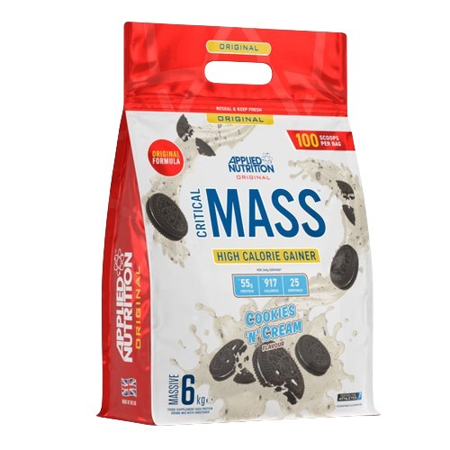 Applied Nutrition Critical Mass - Original - Cookies 'N' Cream