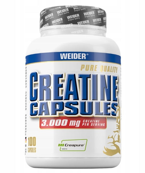 Weider Creatine Capsules