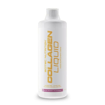 SciTec Collagen Liquid, Wild Berry