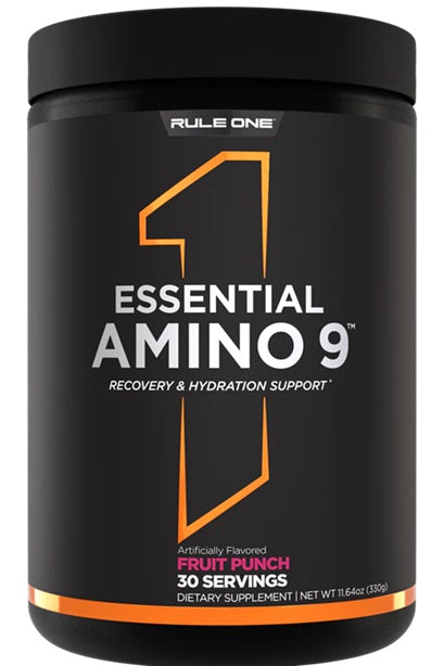 Rule One Essential Amino 9 - Fruit Punch