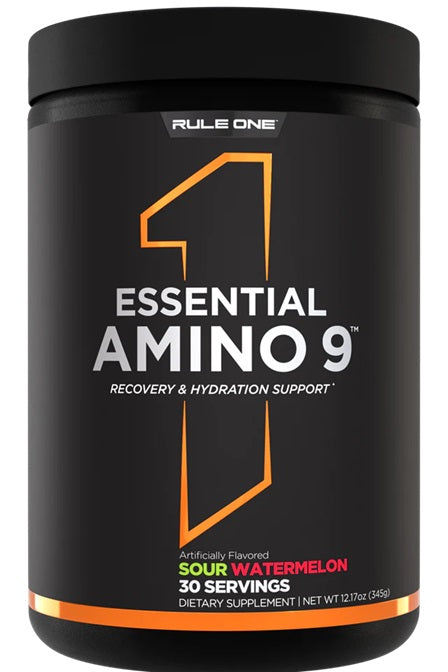 Rule One Essential Amino 9 - Sour Watermelon