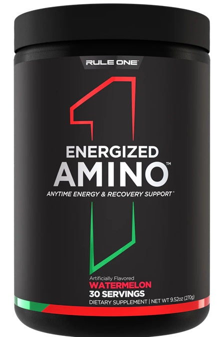 Rule One Energized Amino - Watermelon