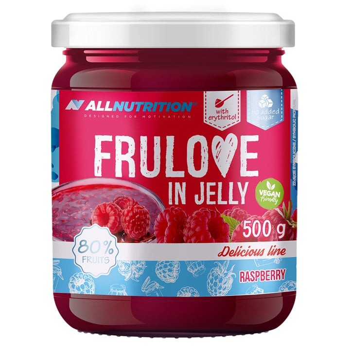 Allnutrition Frulove In Jelly - Raspberry