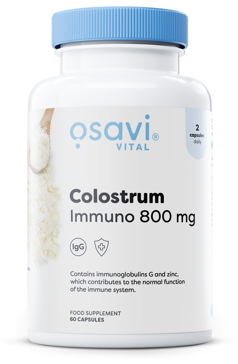 Osavi Colostrum Immuno, 800mg