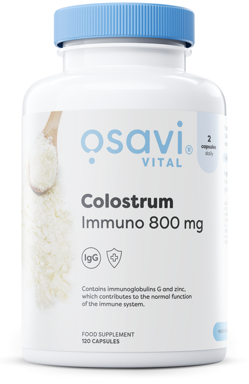 Osavi Colostrum Immuno, 800mg