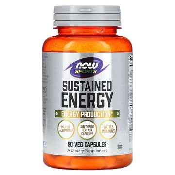 NOW Foods Sustained Energy