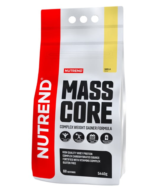 Nutrend Mass Core - Vanilla