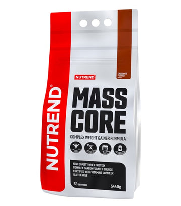 Nutrend Mass Core - Chocolate + Cocoa