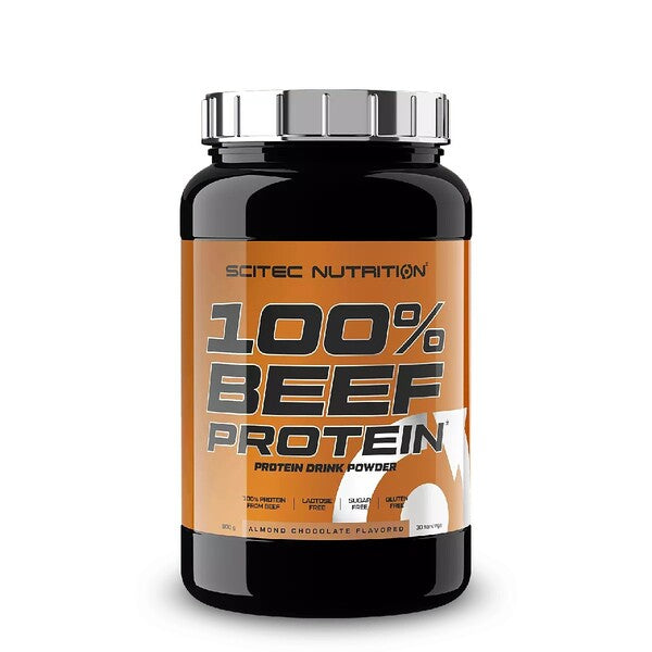 SciTec 100% Beef Protein - Almond Chocolate