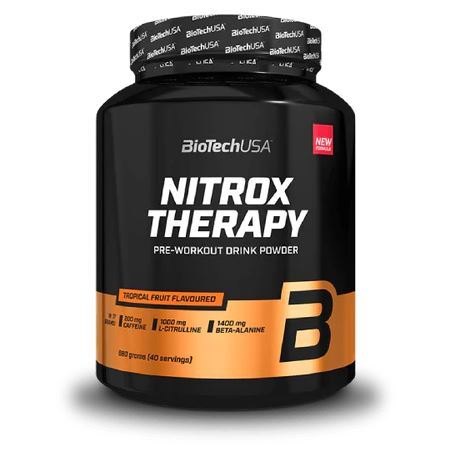 BioTechUSA Nitrox Therapy - Tropical Fruit