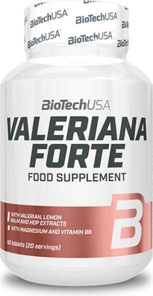 BioTechUSA Valeriana Forte