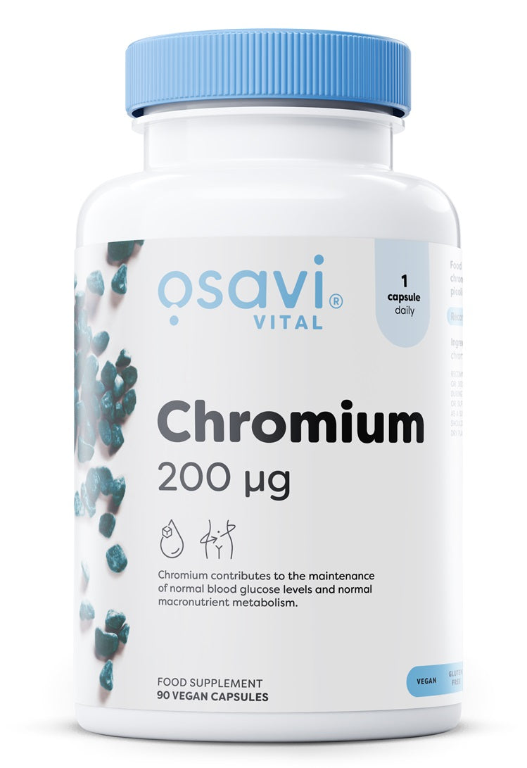 Osavi Chromium, 200mcg