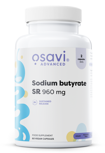 Osavi Sodium butyrate SR, 960mg