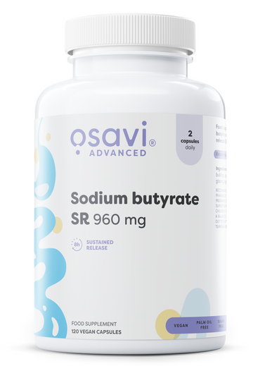Osavi Sodium butyrate SR, 960mg