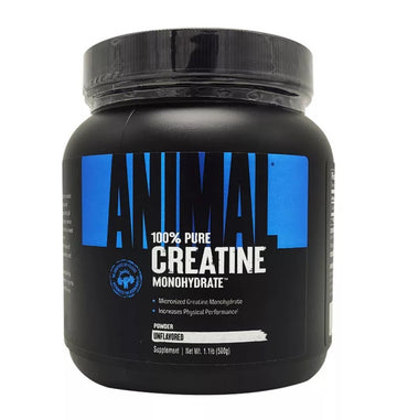 Animal Creatine Powder, Unflavored