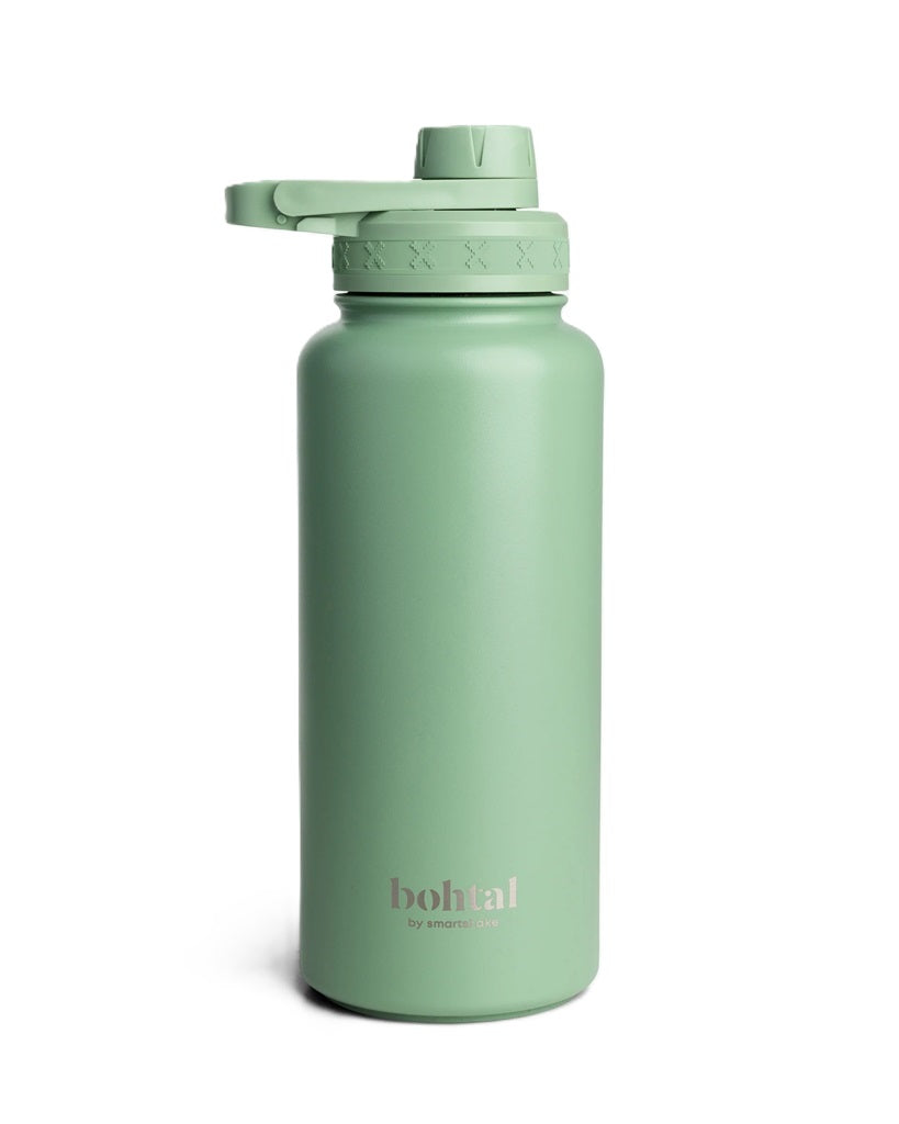 SmartShake Bohtal Insulated Sports Bottle - Green