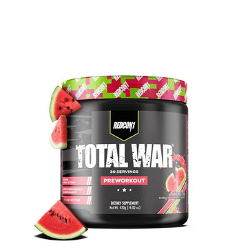 Redcon1 Total War - Preworkout - Watermelon