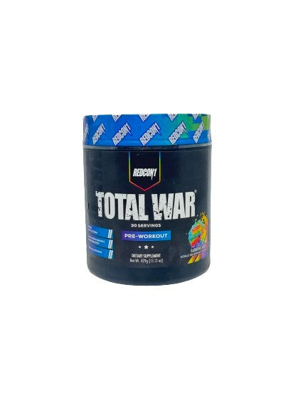 Redcon1 Total War - Preworkout - Rainbow Candy