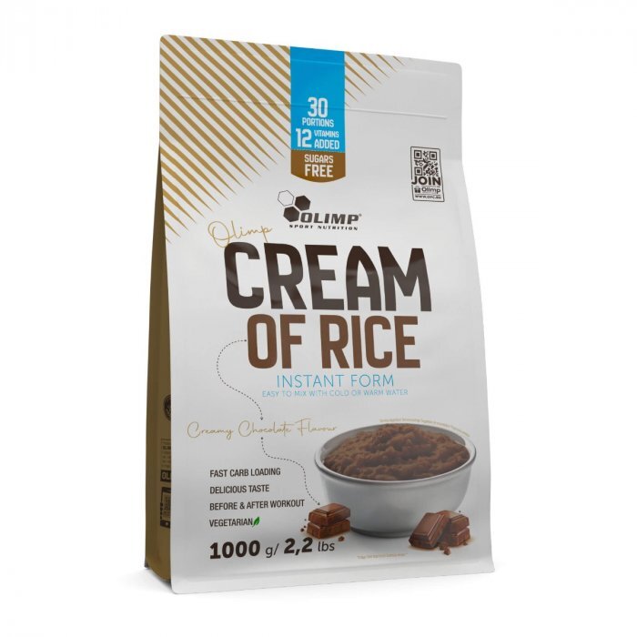Olimp Nutrition Cream of Rice - Creamy Chocolate