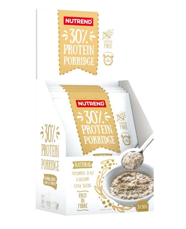 Nutrend 30% Protein Porridge - Natural