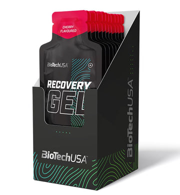 BioTechUSA Recovery Gel, Cherry