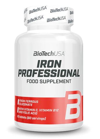 BioTechUSA Iron Professional