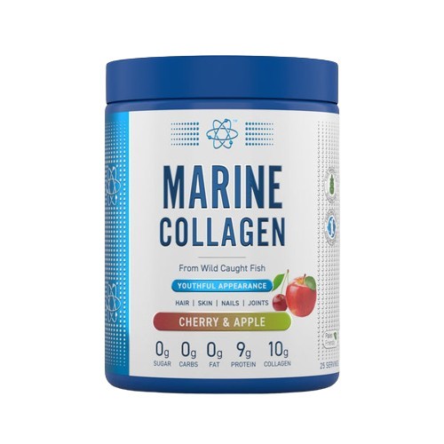 Applied Nutrition Marine Collagen - Cherry Apple