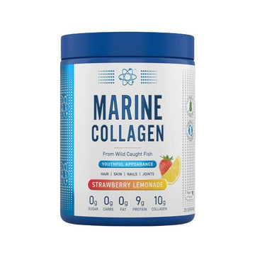 Applied Nutrition Marine Collagen - Strawberry Lemonade