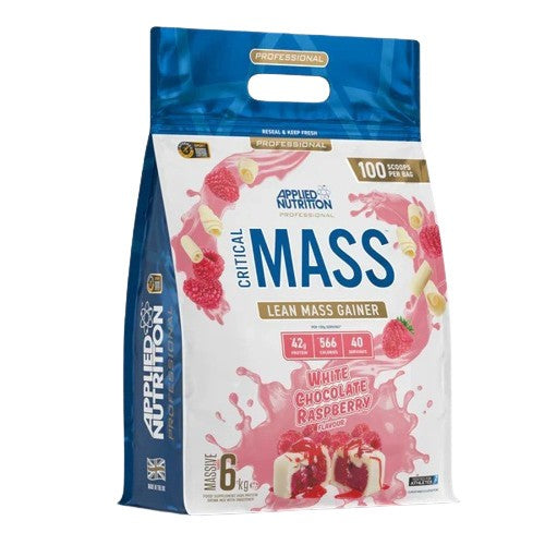 Applied Nutrition Critical Mass - Professional - White Chocolate & Raspberry
