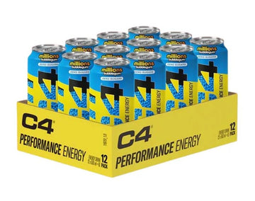 Cellucor C4 Performance Energy - Millions Bubblegum