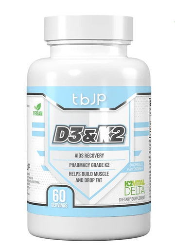 Trained by JP D3 & K2