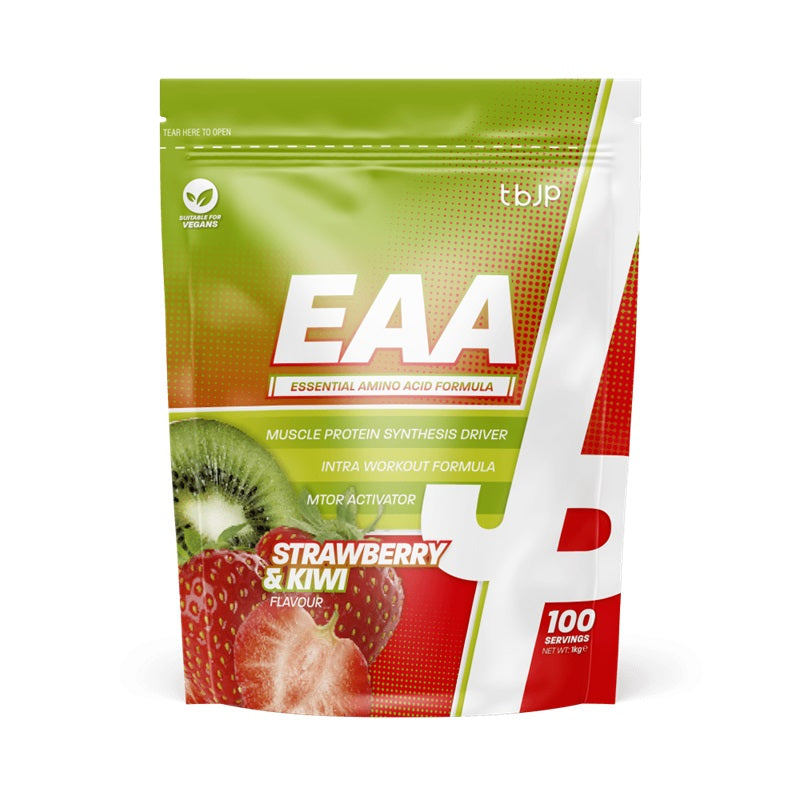 Trained by JP EAA - Strawberry & Kiwi