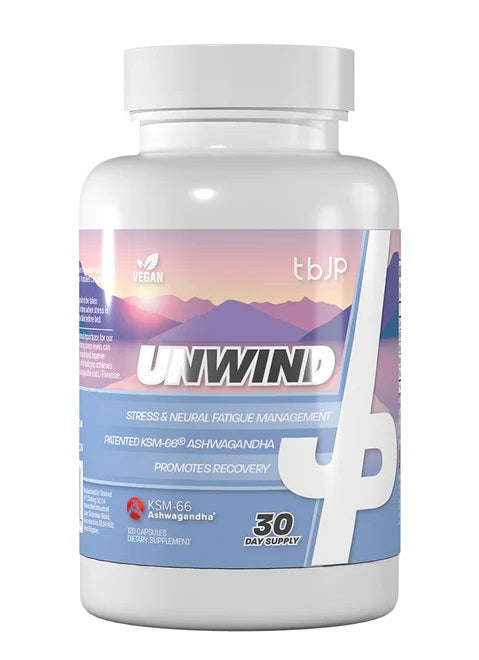 Trained by JP Unwind