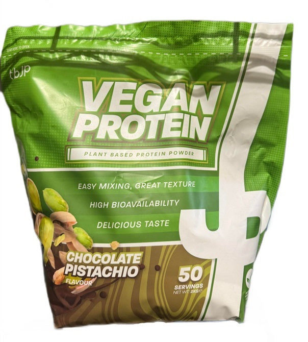 Trained by JP Vegan Protein - Chocolate Pistachio