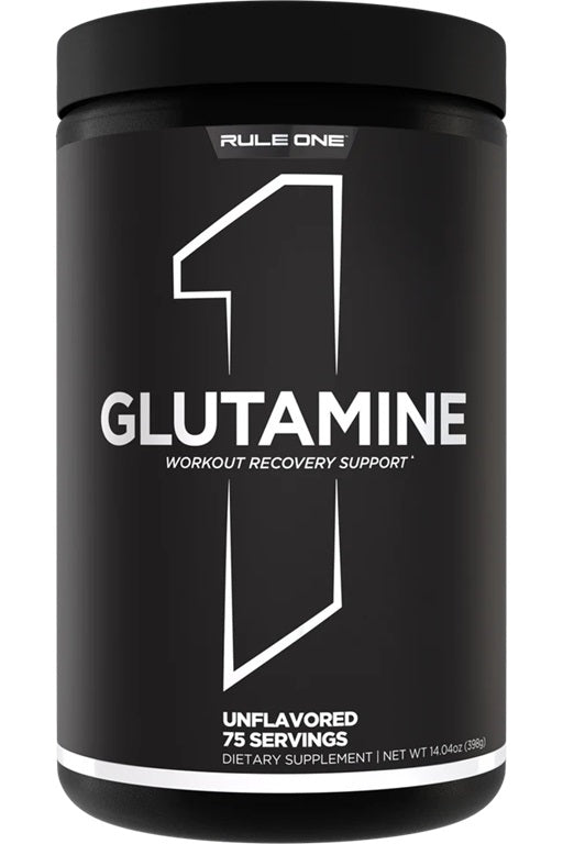 Rule One Glutamine, Unflavored