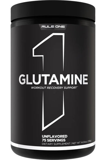 Rule One Glutamine, Unflavored