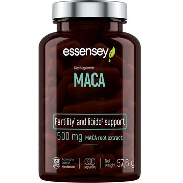 Essensey Maca, 500mg