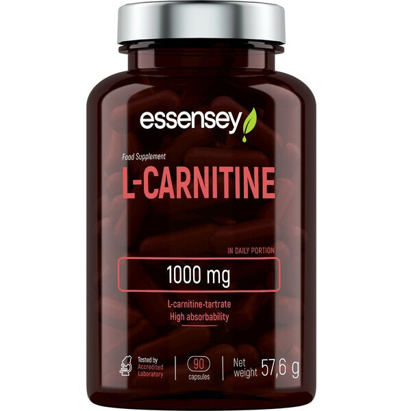 Essensey L-Carnitine, 1000mg