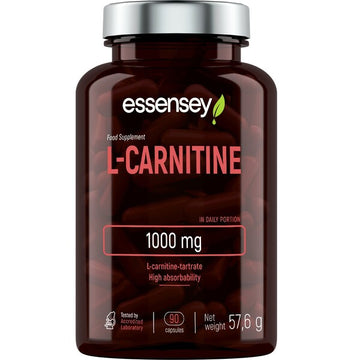 Essensey L-Carnitine, 1000mg