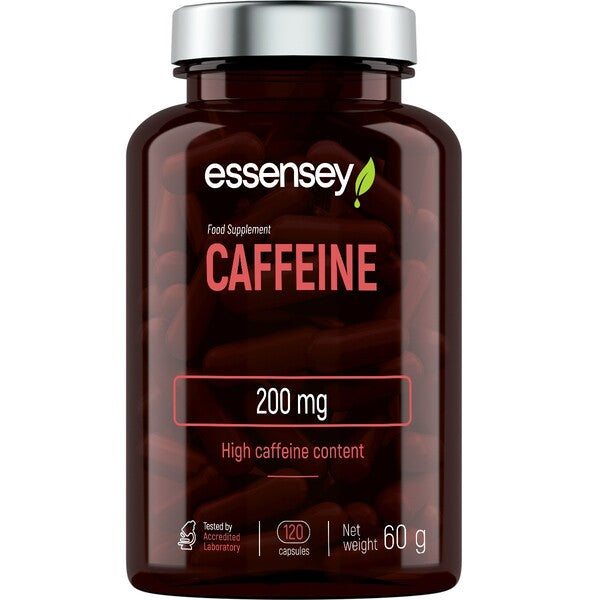 Essensey Caffeine, 200mg