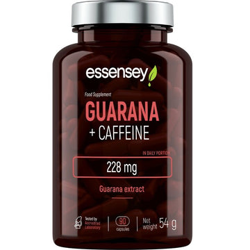 Essensey Guarana + Caffeine