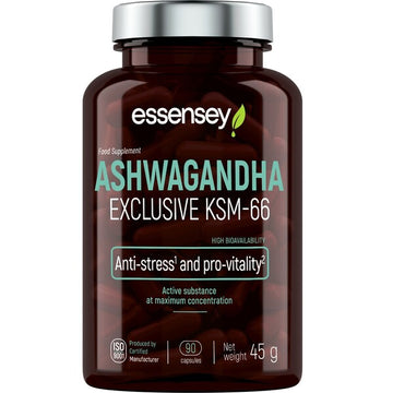 Essensey Ashwagandha Exclusive KSM-66