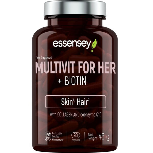 Essensey Multivit for Her + Biotin