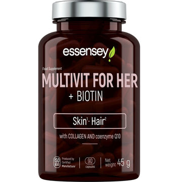 Essensey Multivit for Her + Biotin